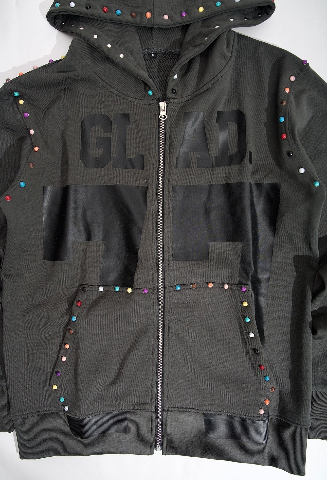 GLAD “FUCK OFF” JACKET