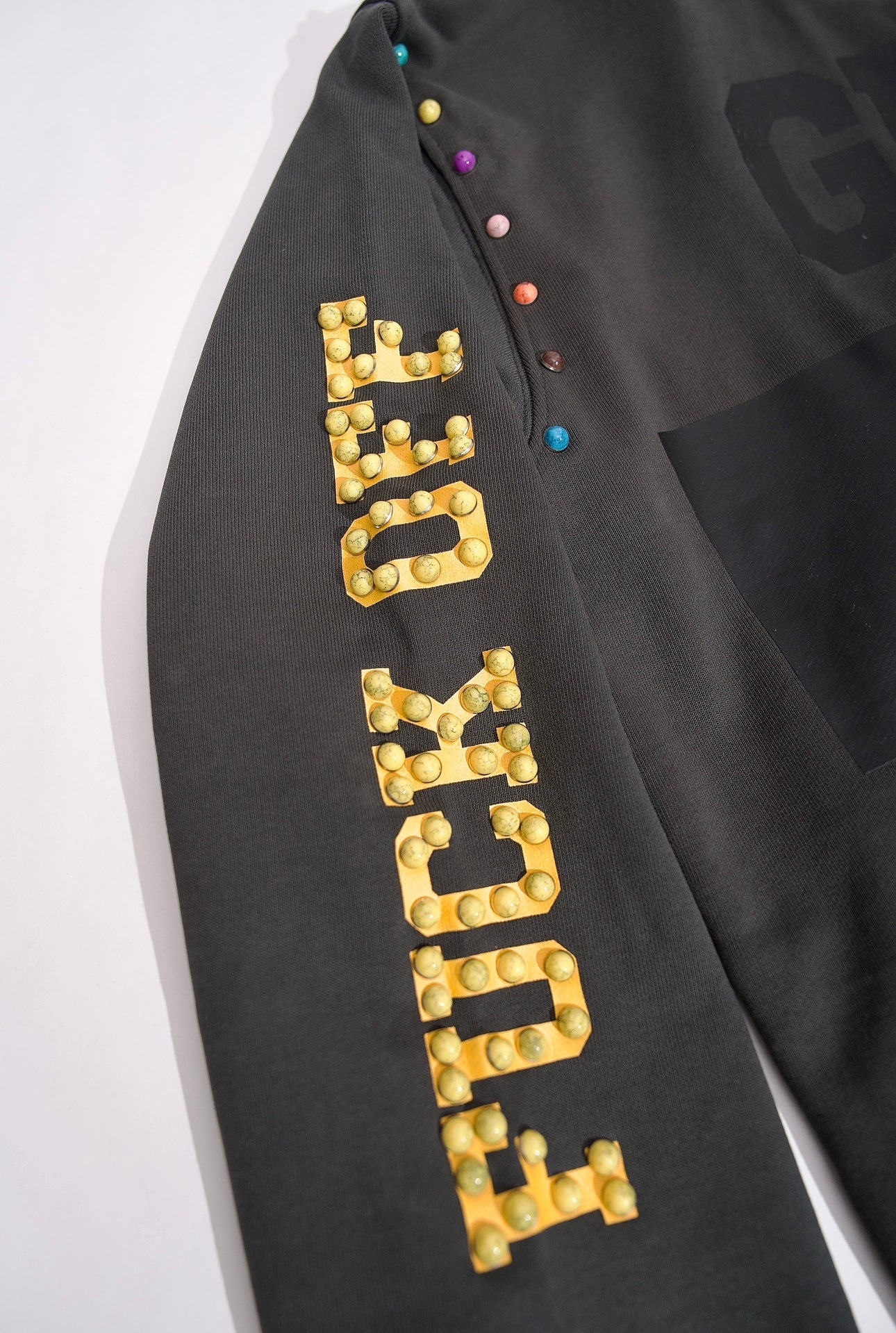 GLAD “FUCK OFF” JACKET