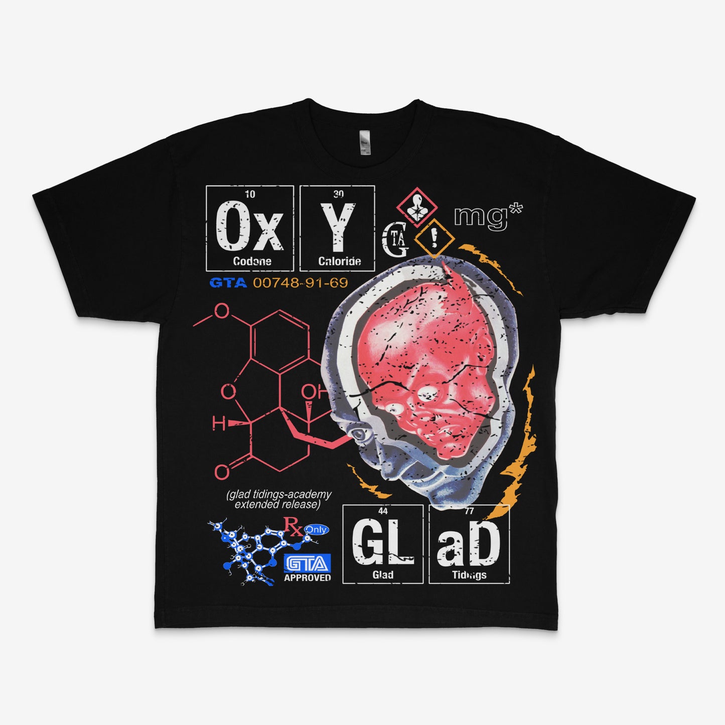 MCD TEE