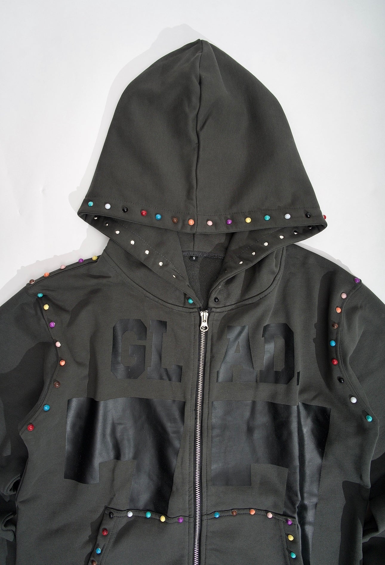 GLAD “FUCK OFF” JACKET