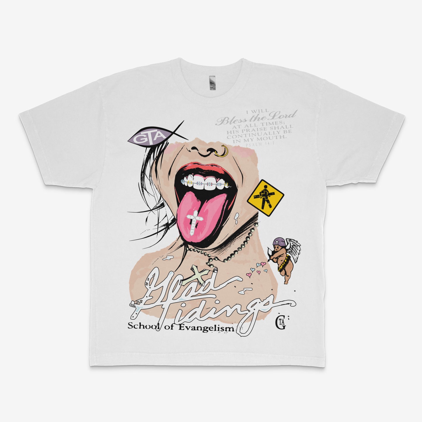EVANGELISM TEE