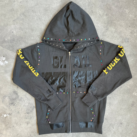 GLAD “FUCK OFF” JACKET