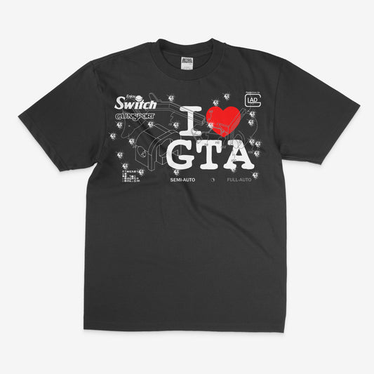 GTA “SWITCH” TEE