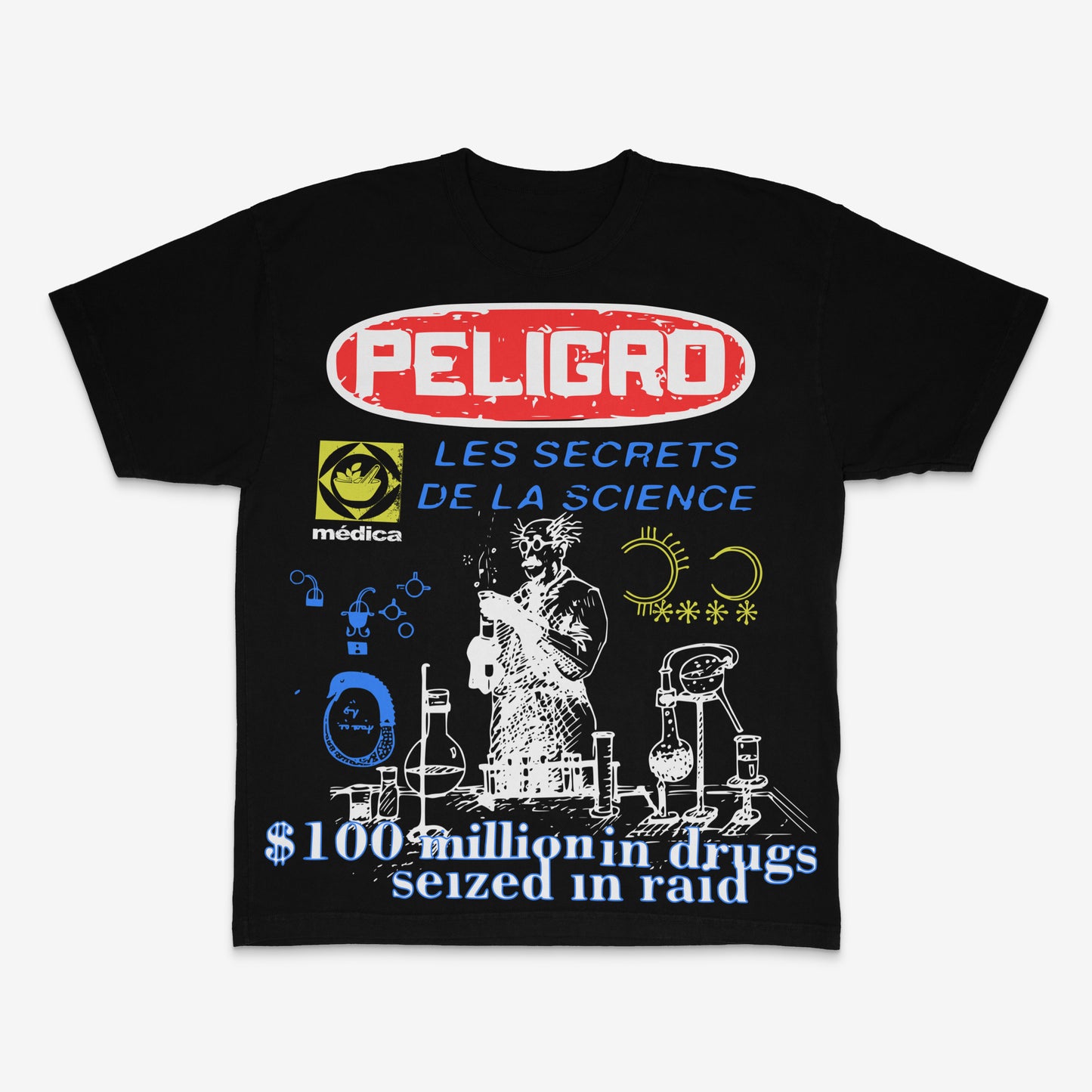 BREAKING GLAD TEE