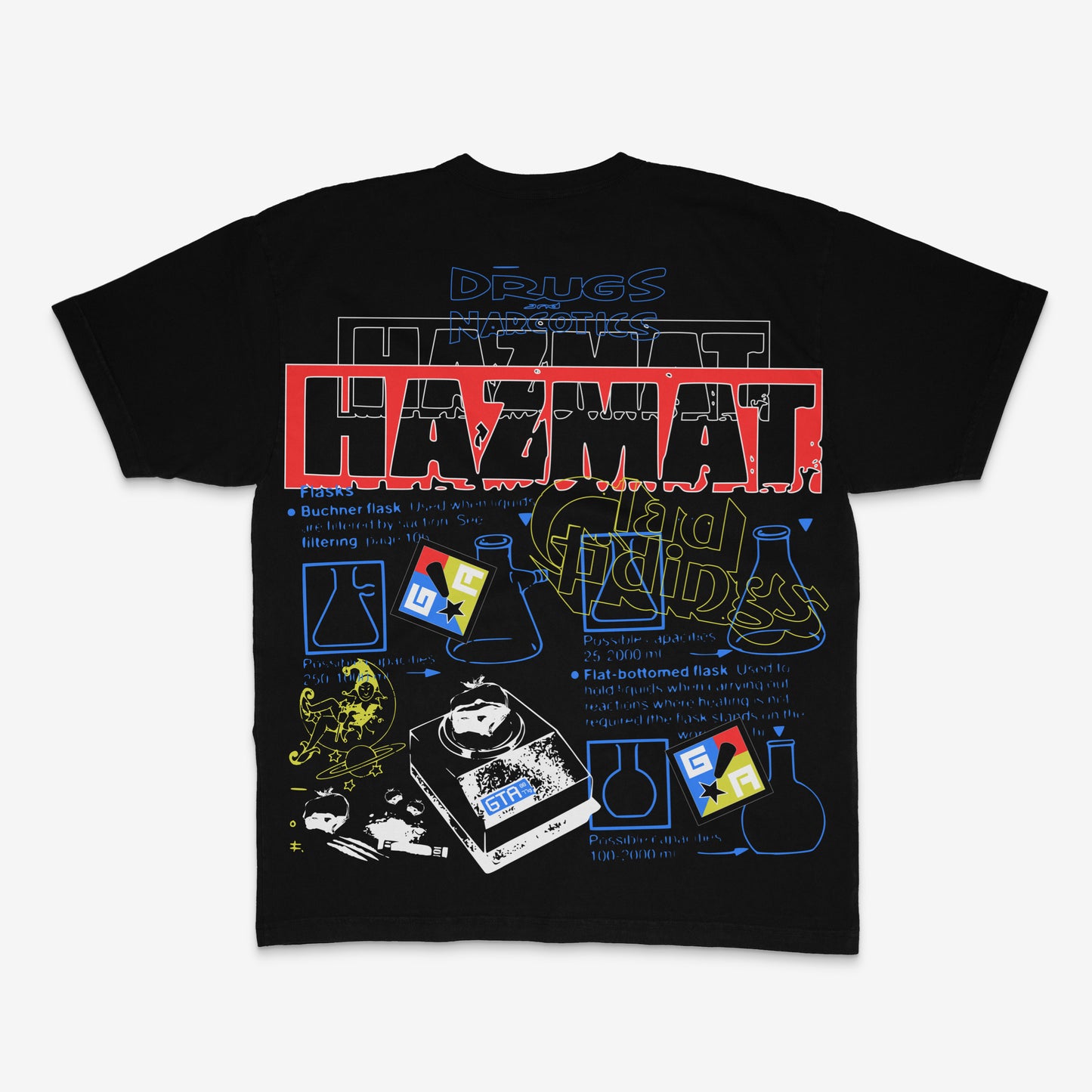 BREAKING GLAD TEE