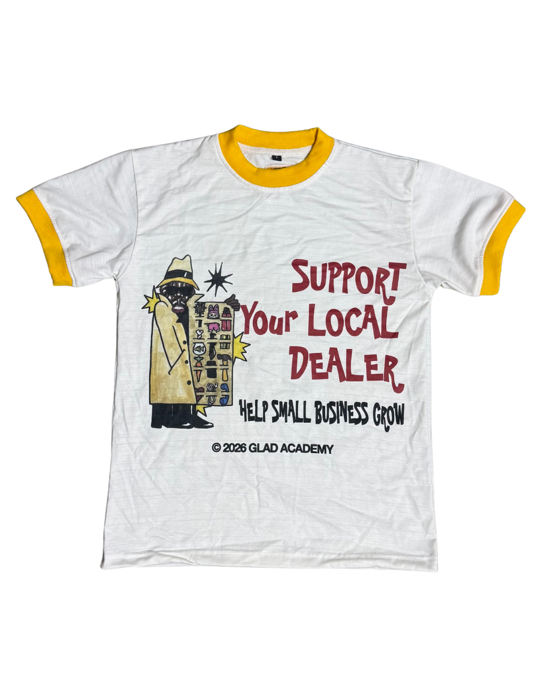 Small Biz Tee