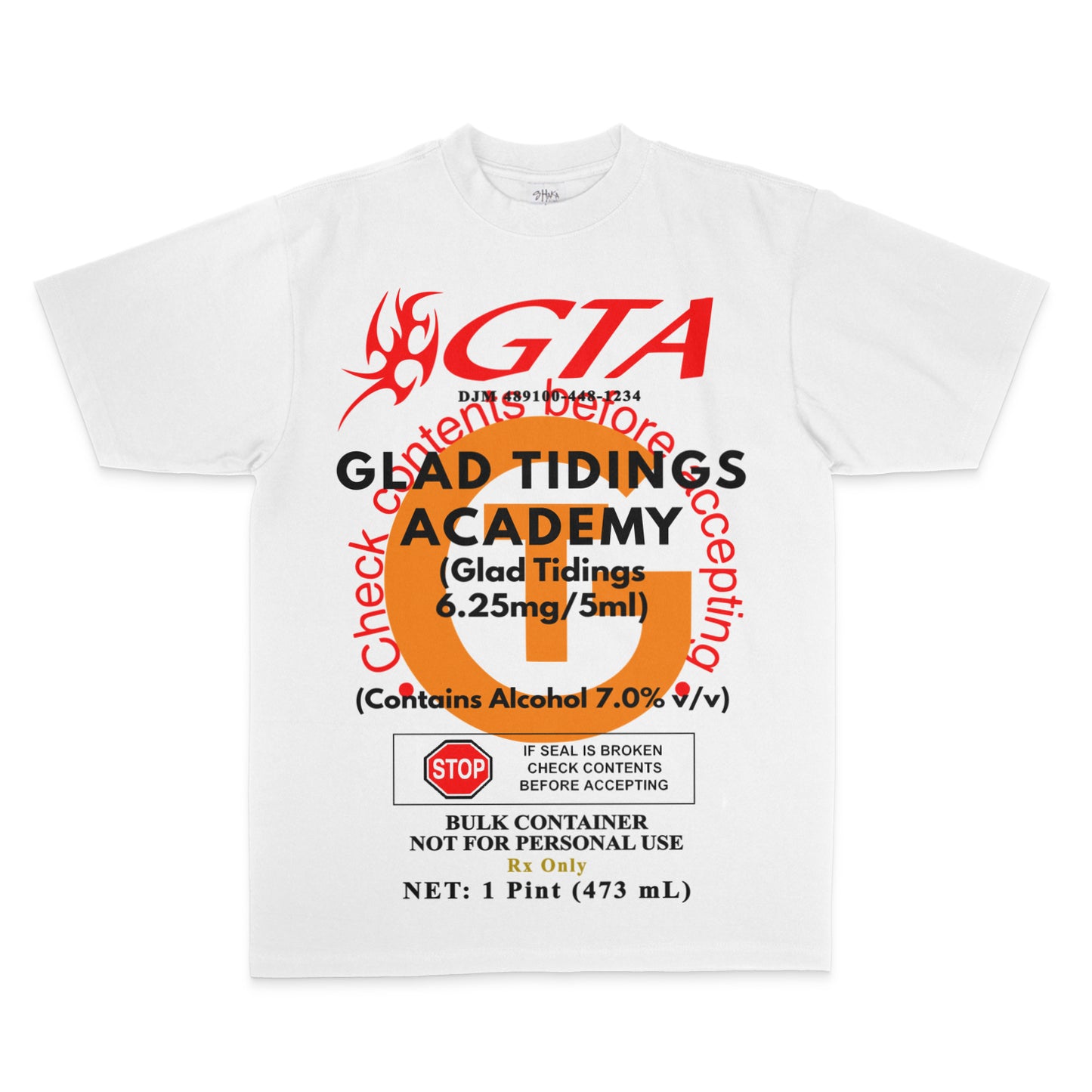 GTA "WOCK' TEE